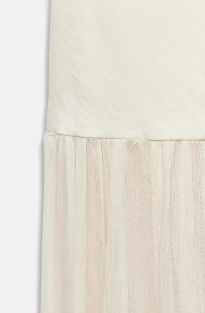 Robe Grecque Desse ZW  , Taille XL, Neuf avec étiquette- Zara - photo numéro 8