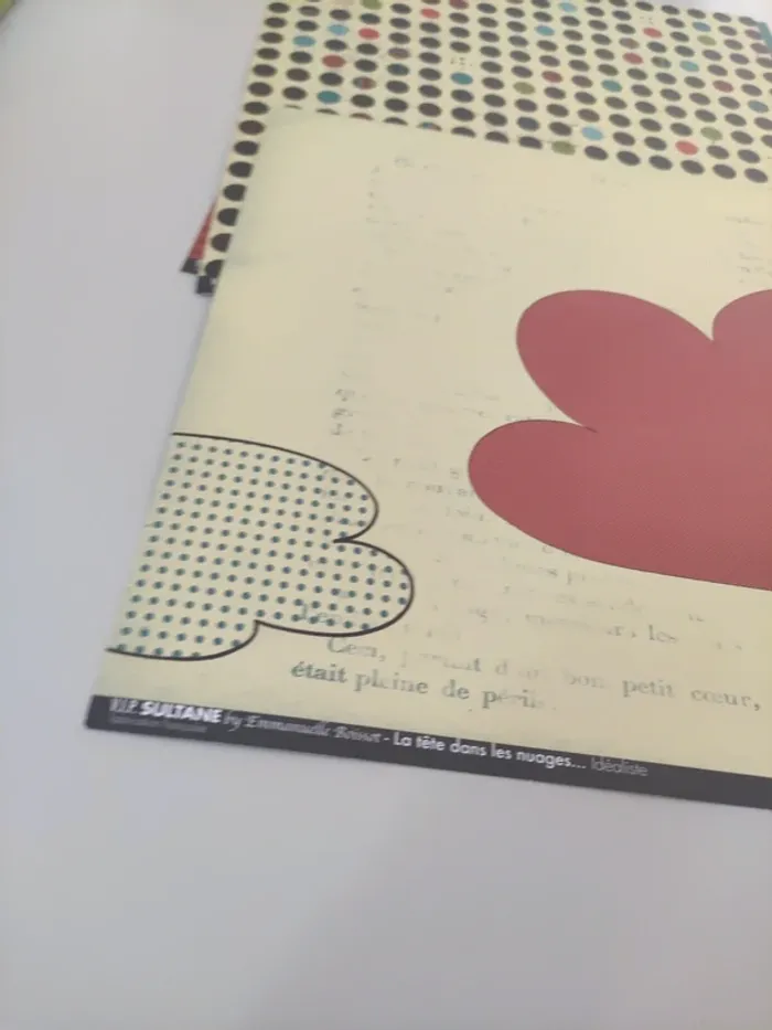 Papiers pour loisirs créatifs - photo numéro 9