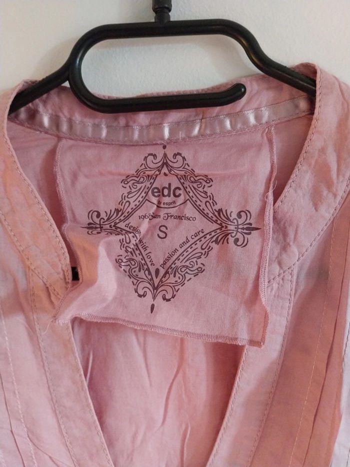 Blouse manches longues - photo numéro 4