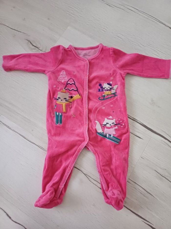 Lot pyjamas - photo numéro 2