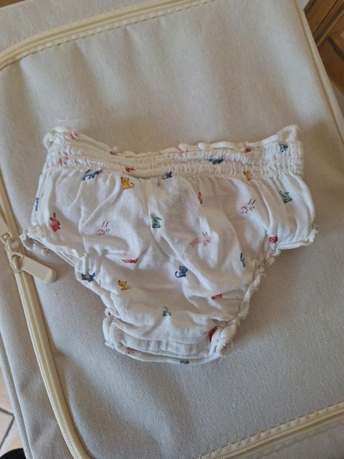 Culottes 6 Mois - photo numéro 2
