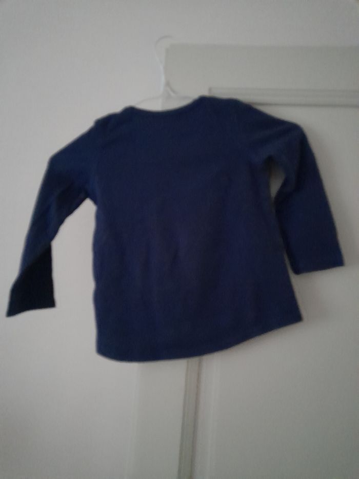 Tee shirt fille - photo numéro 2