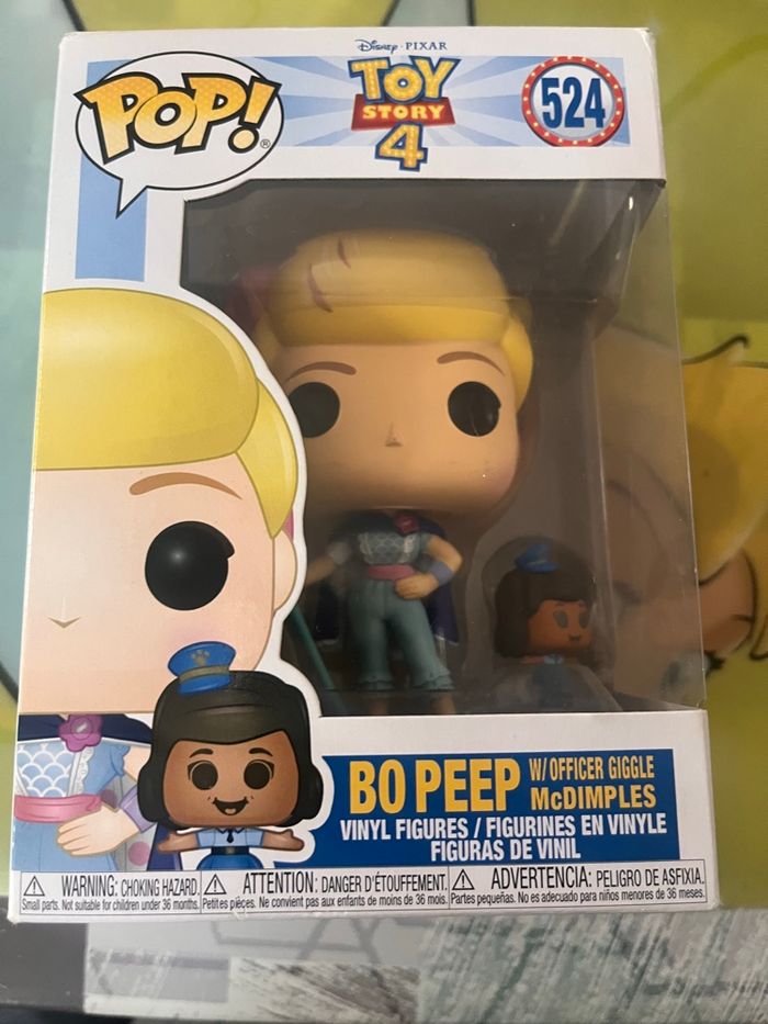 Funko pop toy story 4