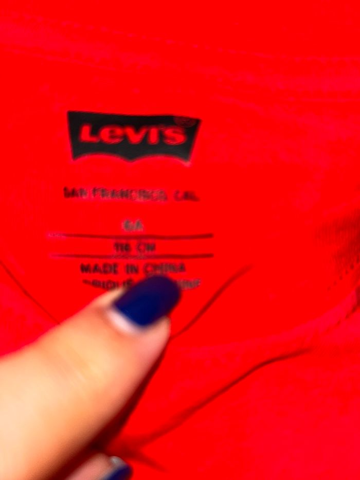 Ensemble 3 pièces Levi’s - photo numéro 4