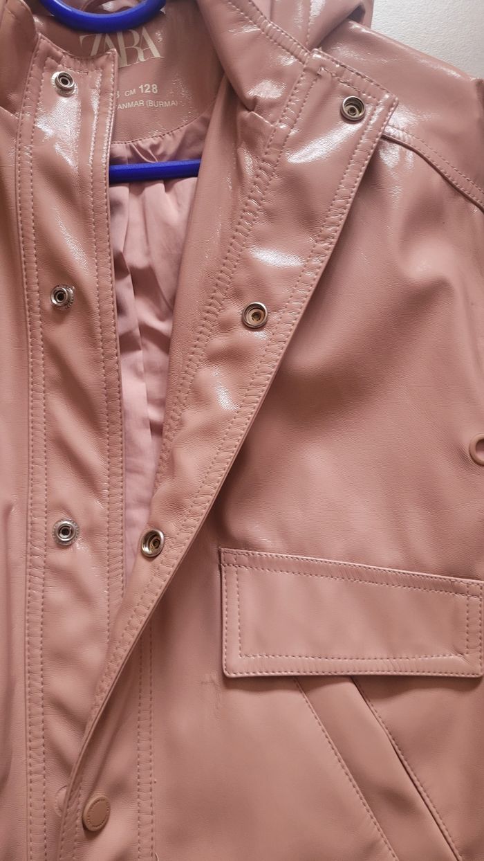 Veste imperméable neuve - photo numéro 5