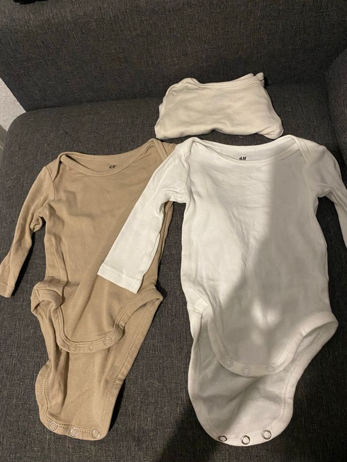 9 bodies H&M - photo numéro 5