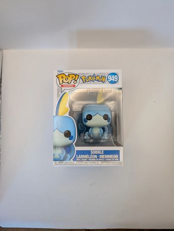 Funko Pop : Pokémon 949 - Larméléon