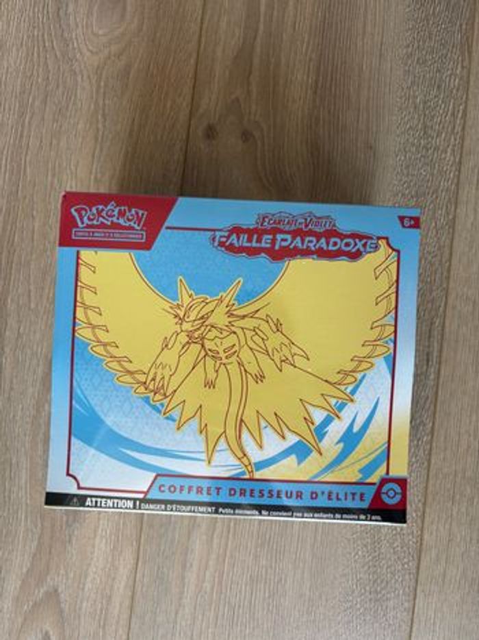 ETB Faille Paradoxe EV04