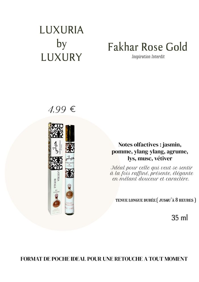 Parfums - photo numéro 3