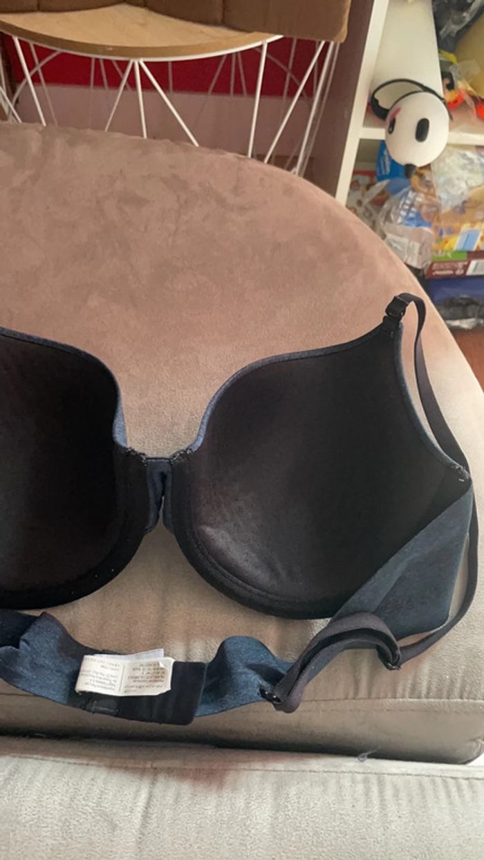 Soutien gorge Pure Fit coques fines Etam 95B - photo numéro 6