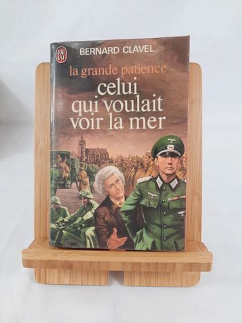 Bernard Clavel, celui qui voulait voir la mer,  poche