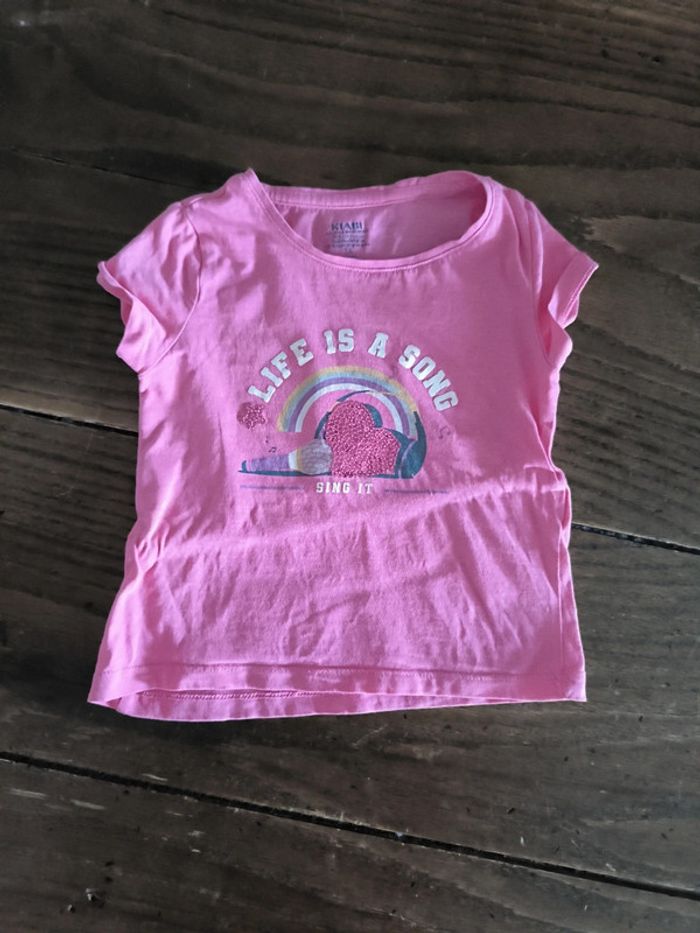 Lot de 14 tee-shirts taille 3 ans - photo numéro 10