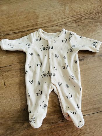 Pyjama fille verbaudet
