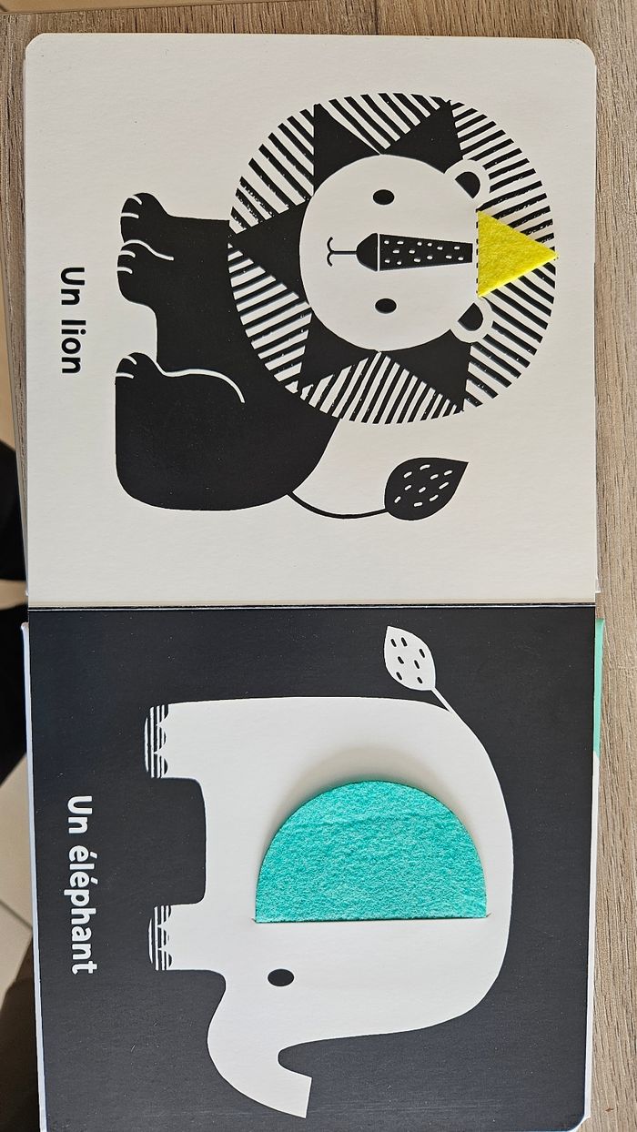 Vend livre bébé éveil - photo numéro 5