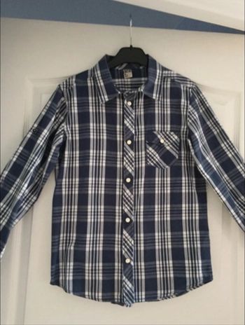 Chemise garçon