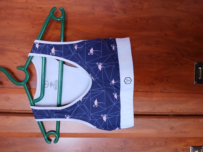 Brassière les poulettes fitness xs