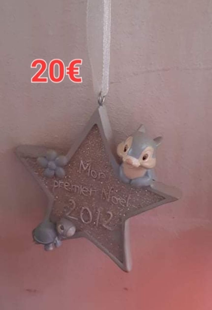 Figurine Disney panpan