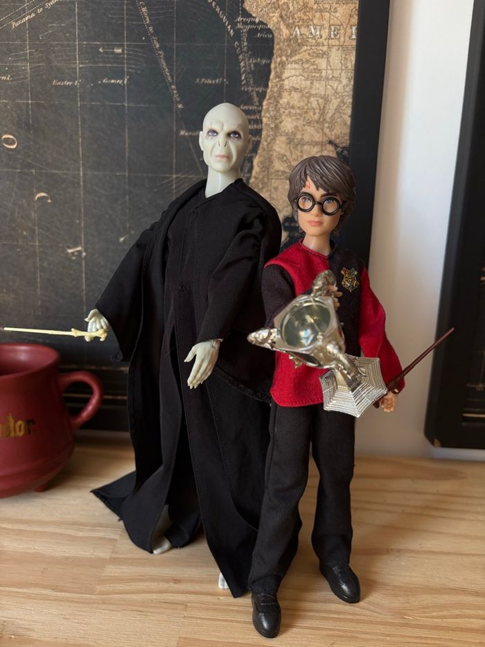 Voldemort et Harry Potter - photo numéro 4