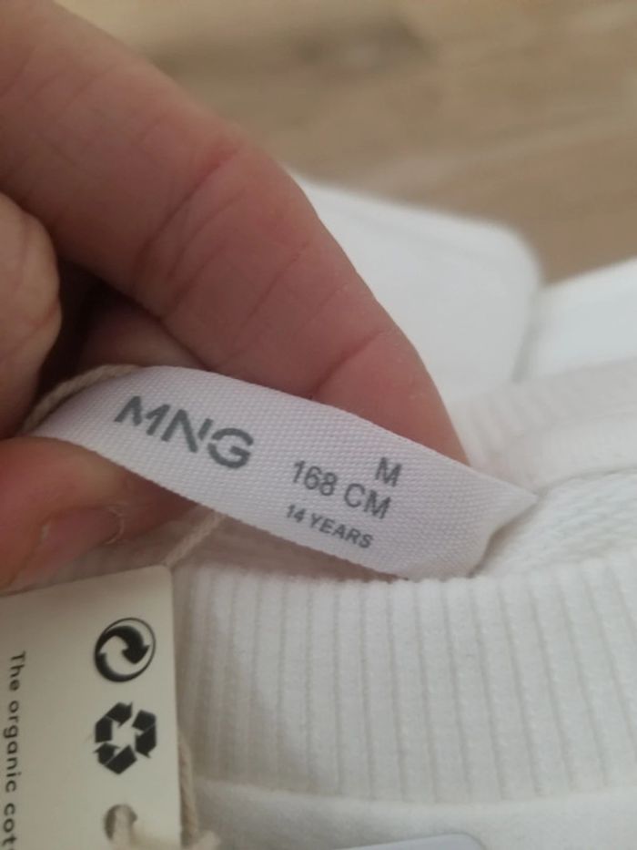 Pull mango 14ans - photo numéro 2