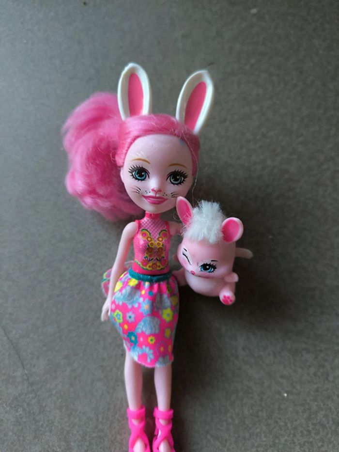 Enchantimals lapin - photo numéro 2