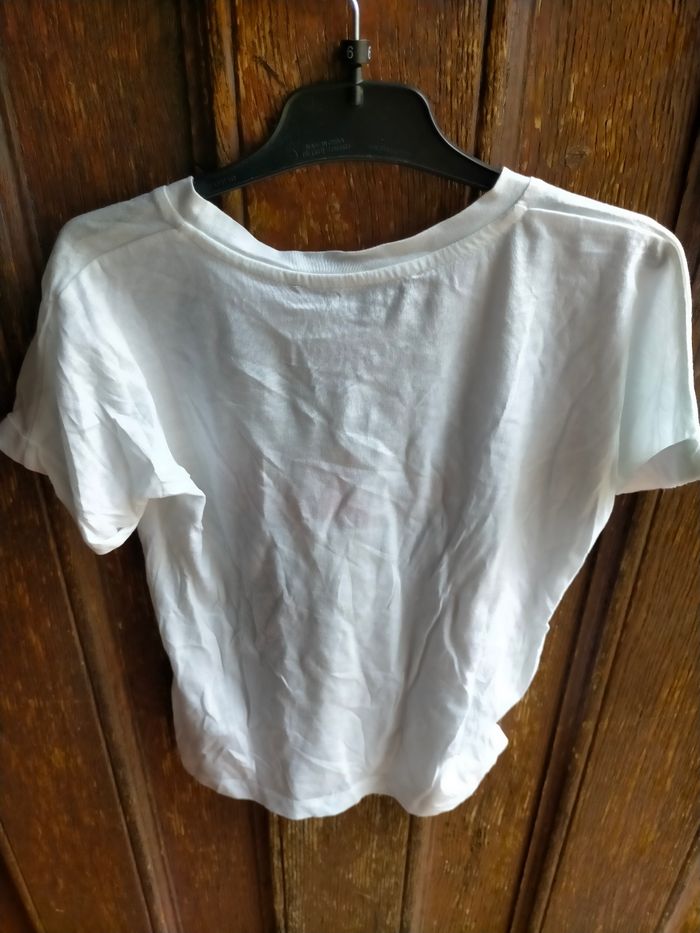 Tee shirt Comptoir des cotonniers neuf 8 ans - photo numéro 5