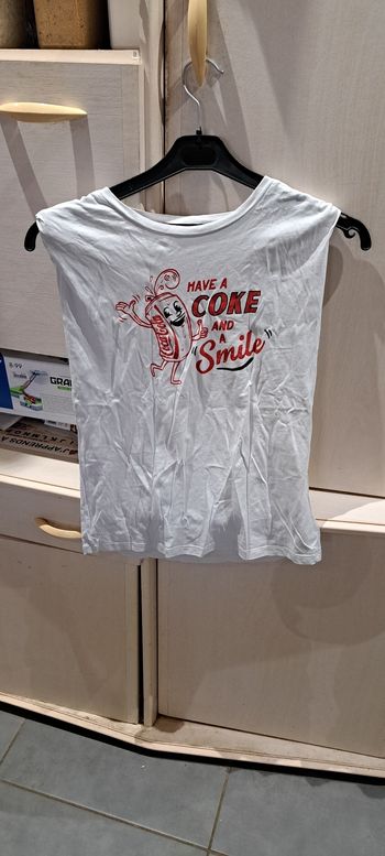 Débardeur femme taille s