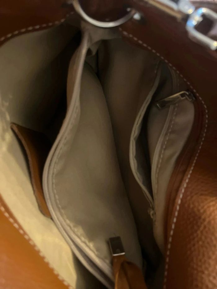 Sac cuir - photo numéro 5