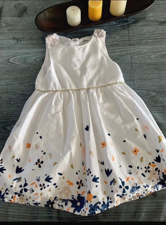 Robe gemo 2 ans - photo numéro 2