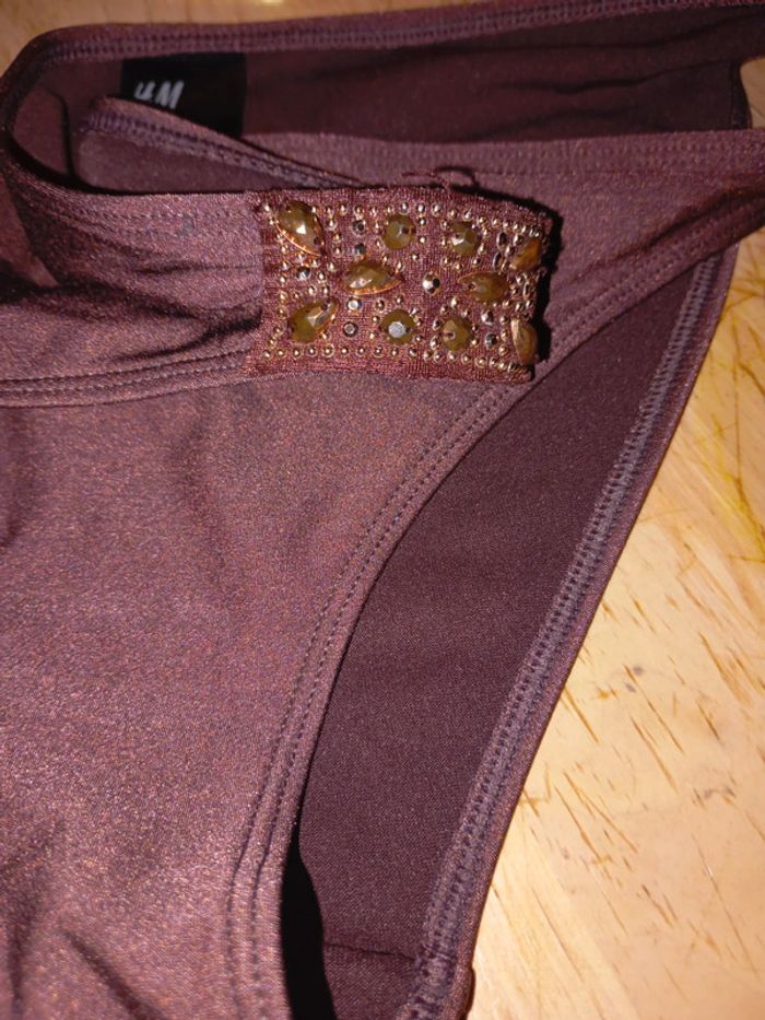 Culotte bain hm 36 - photo numéro 4