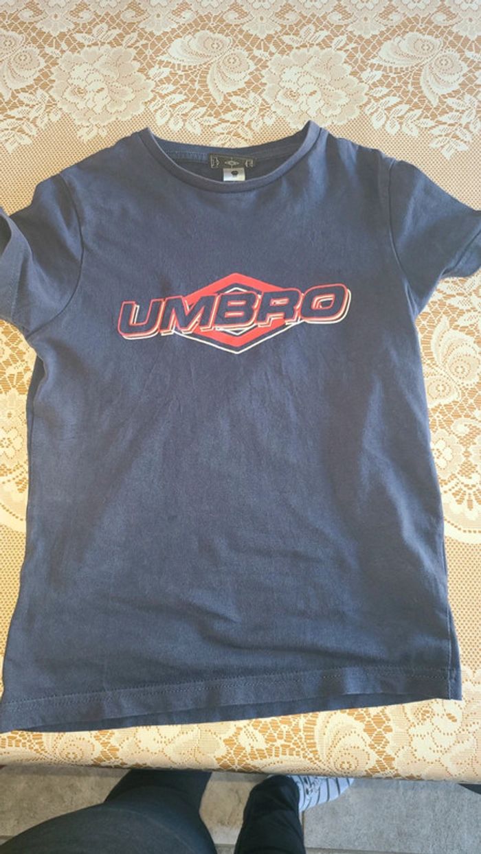 Tee shirt umbro