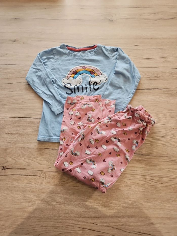 Pyjama 2 pièces 5ans