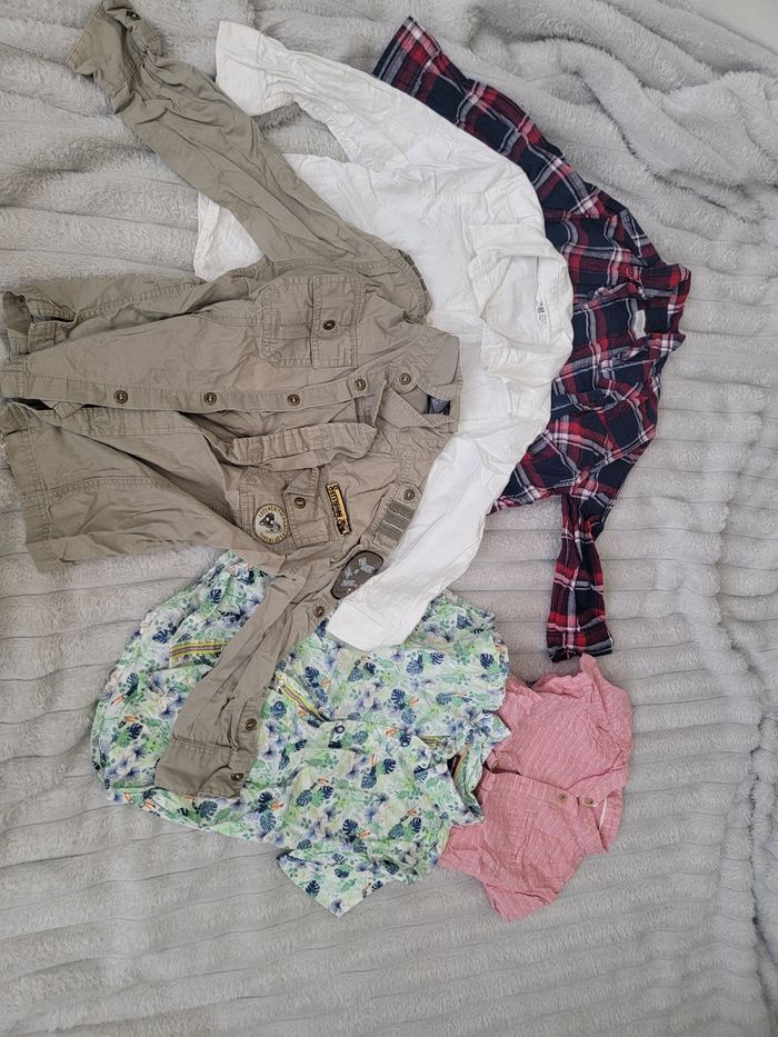 Lot vêtements 3 ans garçon - photo numéro 4