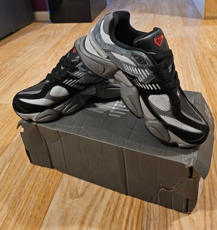 New balance noir 9060 - photo numéro 7