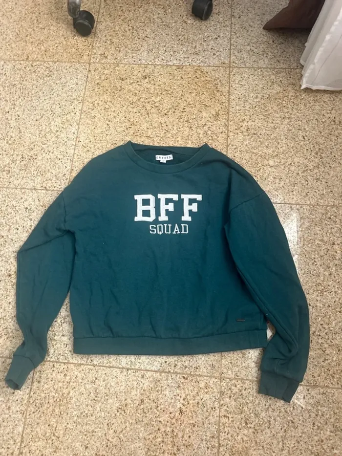 Sweat-shirt fille