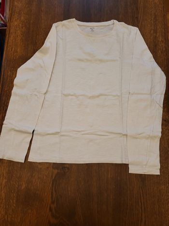 1 tee-shirt manche longue garçon 12 ans 