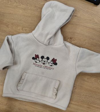 Sweat 12 mois