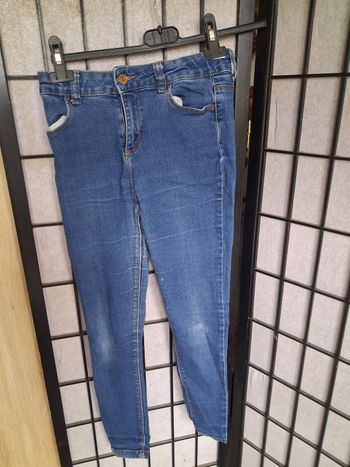 Jeans fille - 10/11 ans (146 cm) - Denim Co.