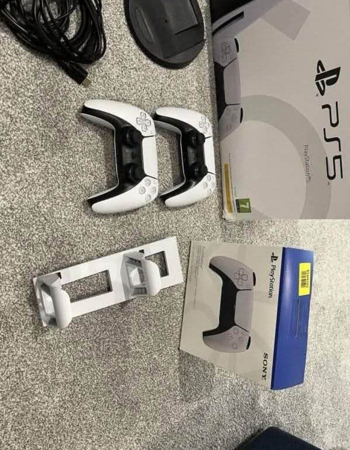 PlayStation 5 - photo numéro 3