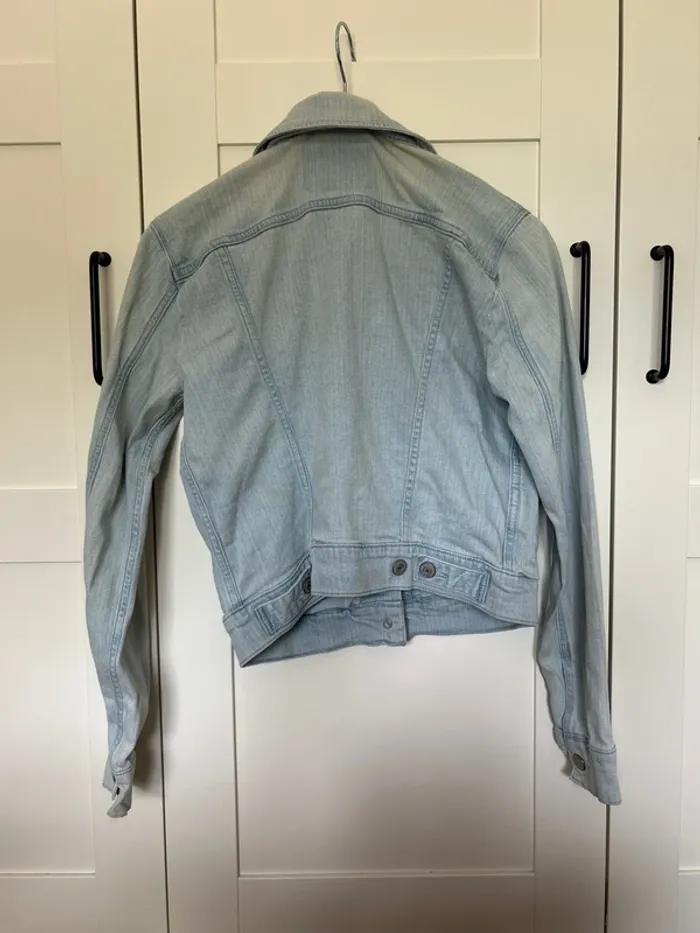 Veste courte Lévis - photo numéro 2