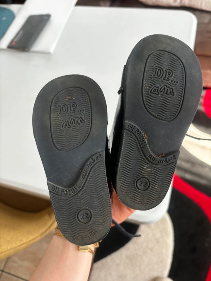 Chaussures vernies - photo numéro 7