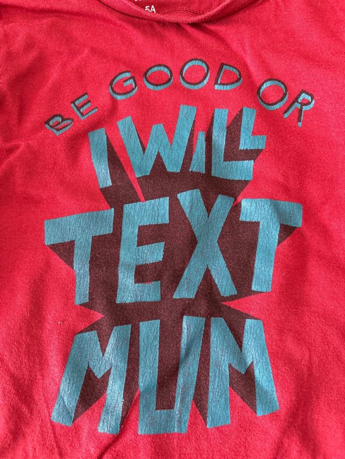 Teeshirt manches longues - photo numéro 2