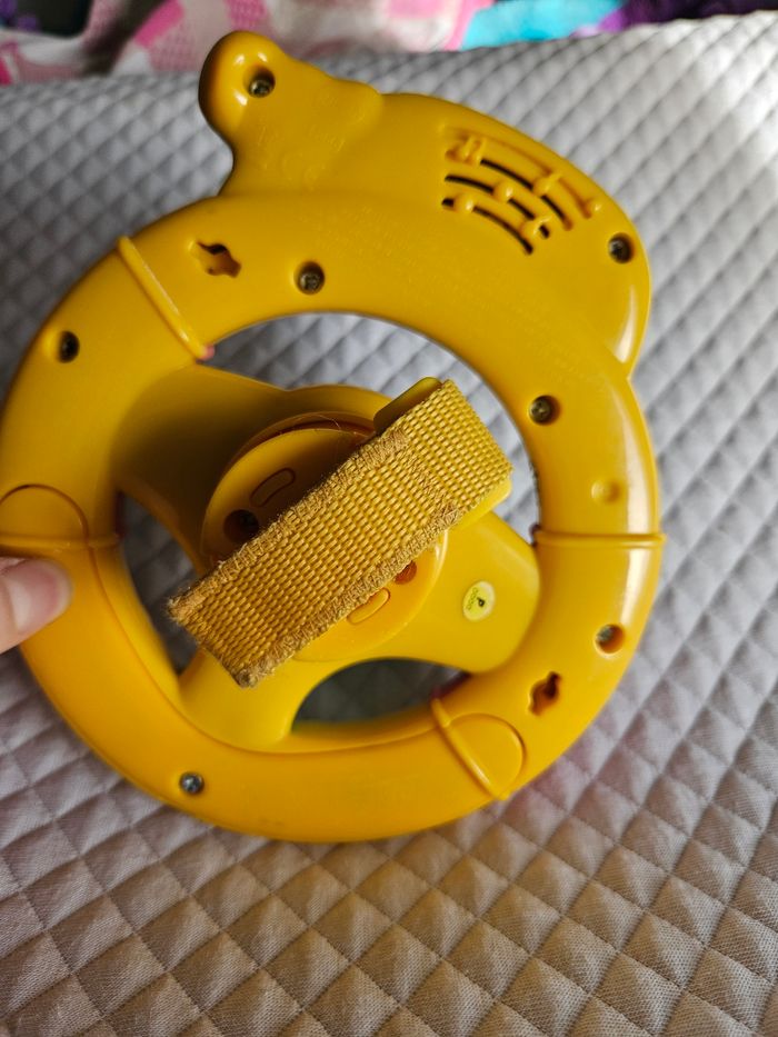 Volant voiture pour poussette - photo numéro 3