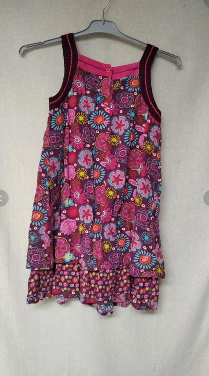 Robe fushia orchestra 10 ans - photo numéro 2