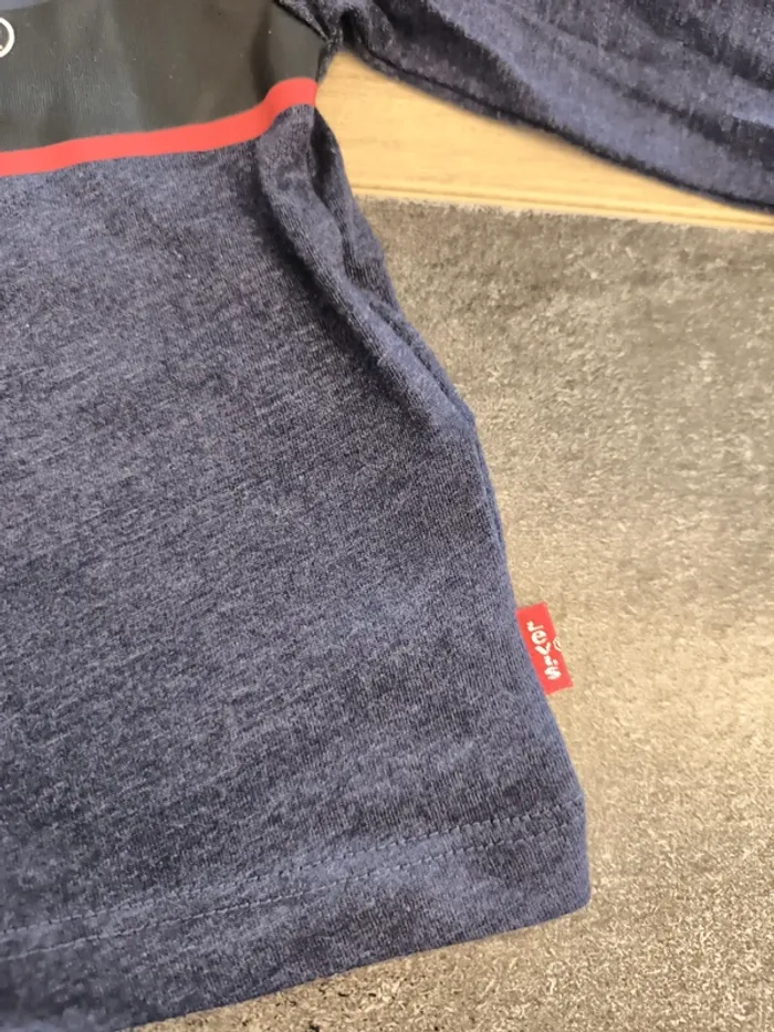 Ensemble 2 pièces garçon 6 mois Levi's - photo numéro 13