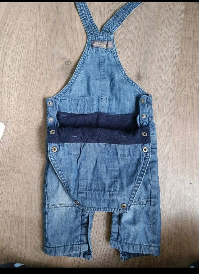 Salopette - photo numéro 2