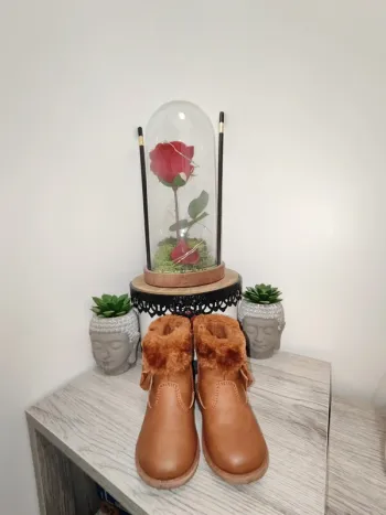 Bottines taille 19