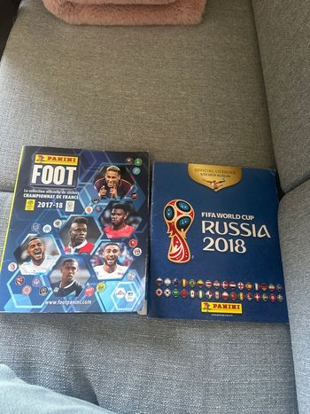 Livre à collectionner vide 