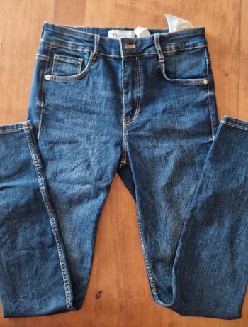Jeans skinny taille 36 Zara