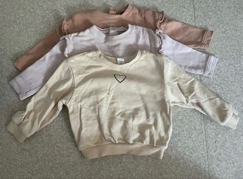 Ensemble sweats 12 mois