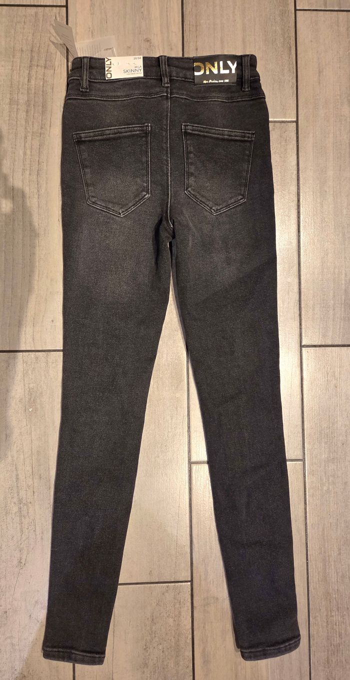 Jean femme ONLY - photo numéro 3